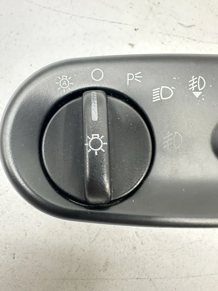 03-06 FORD EXPEDITION DIMMER FOG HEAD LIGHT LAMP SWITCH Oem B24 - Image 2 of 4