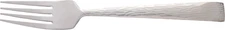 International Tableware, Inc Sprig Silver 7" Stainless Steel Salad Fork - 1 Doz