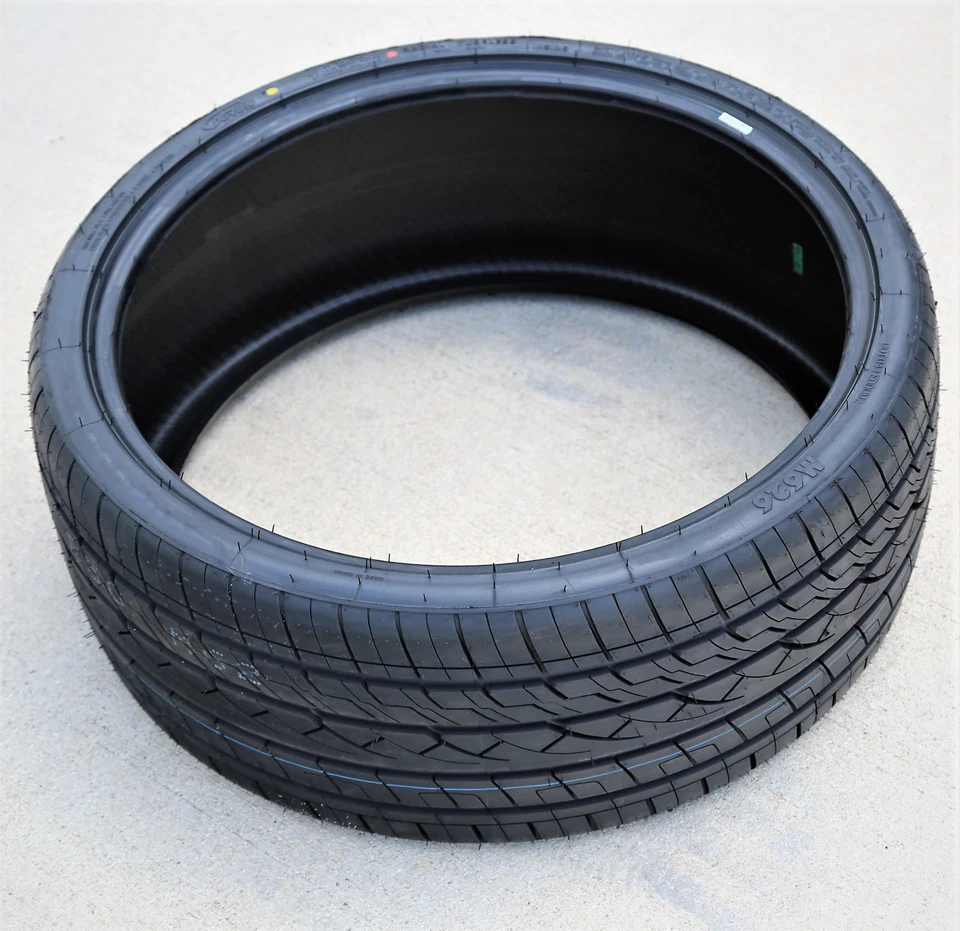4 Tires Durun M626 255/25ZR28 255/25R28 95W XL A/S Performance - Image 4 of 4