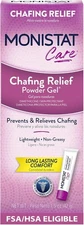 Monistat Chafing Relief Powder Gel, Anti-Chafe 1.5 Ounce (Pack of 1) 