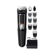 New Philips Norelco Multigroom Series 3000 Trimmer 13 Piece Groom Kit MG3740/40