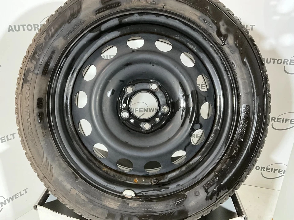 Winter Kompletträder 205/55R16 z.B. passend für Opel Grandland - Bild 4 von 4