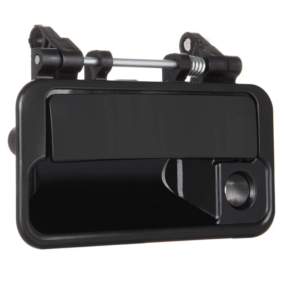 1 manijas de puerta exterior y 1 interior conductor delantero para 89-94 SUZUKI SWIFT Geo Metro Foto 3 de 4