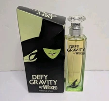 Wicked Broadway vintage perfume spray "Defy Gravity" NEW NEVER USED RARE