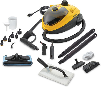 Spraytech 915E On-Demand Steam Cleaner & Wallpaper Remover with 18 Attachments