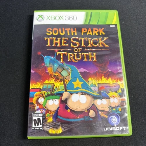 South Park: The Stick of Truth (Microsoft Xbox 360, 2014)