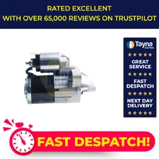 Starter Motor fits MAZDA CX3 DK 2.0 2015 on NAPA Genuine Top Quality Guaranteed
