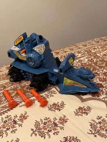 Battle Ram 100% Complete He-Man Masters of the Universe MOTU 1982 Mattel Vintage