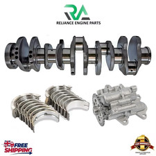 FORD SAFB RANGER RWD 3.2L TDCI DIESEL ENGINE CRANKSHAFT WITH REBUILD KIT NEW