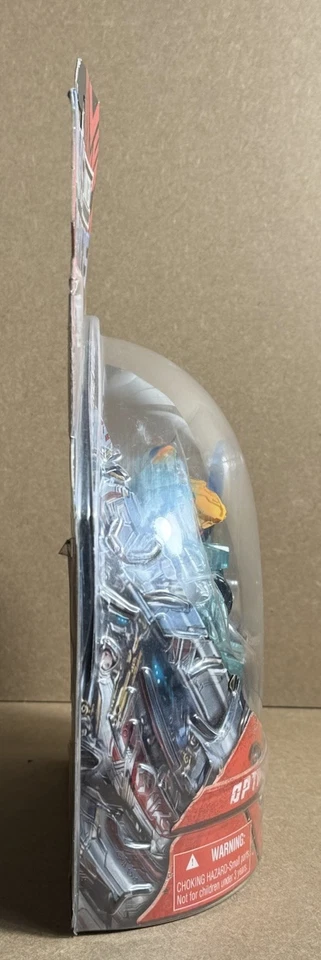 2007 Transformers Protoform Optimus Prime Fusion Cluster C3xHobby Exclusive NEW - Image 4 of 4