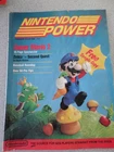 Nintendo Power Magazine Premiere Issue 1988 No Poster Lovingly Read