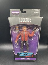 Marvel Legends Series  Guardians of the Galaxy Vol. 2 Star-Lord  BAF Titus   NEW