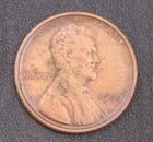 1909 VDB Lincoln Penny - Philadelphia