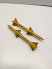 GI Joe ARAH. 1988 AGP. Anti Gravity Pod. Parts. Missiles Iron Grenadiers