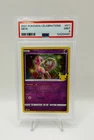 Pokémon TCG - Mew 011/025 Celebrations Holo Rare PSA 9 2021 Psychic