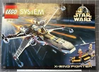 Lego Star Wars X-Wing Fighter Set 7140 from 1999