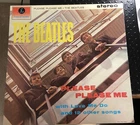 The Beatles Please Please Me Vinyl LP PCS-3042 Parlophone Records