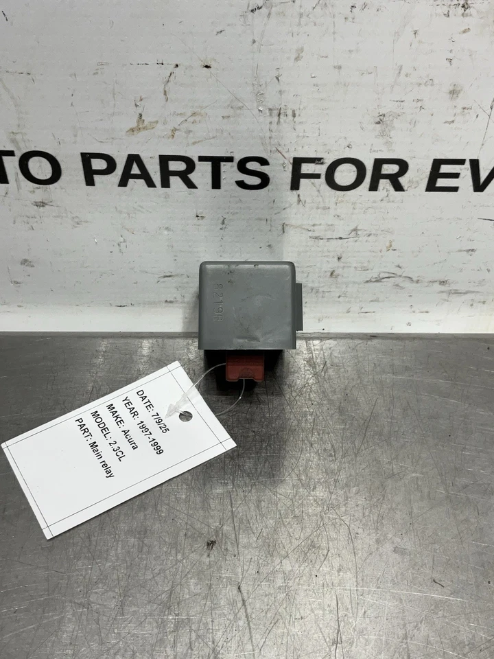 1997-1999 Acura CL 2.3 Main Relay Assembly OEM RZ-0088 - Image 4 of 4