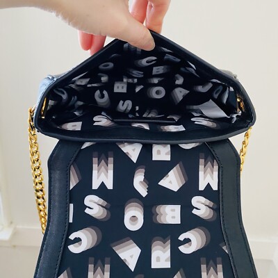 Marc Jacobs Avenue Leather Crossbody M0014787 for sale