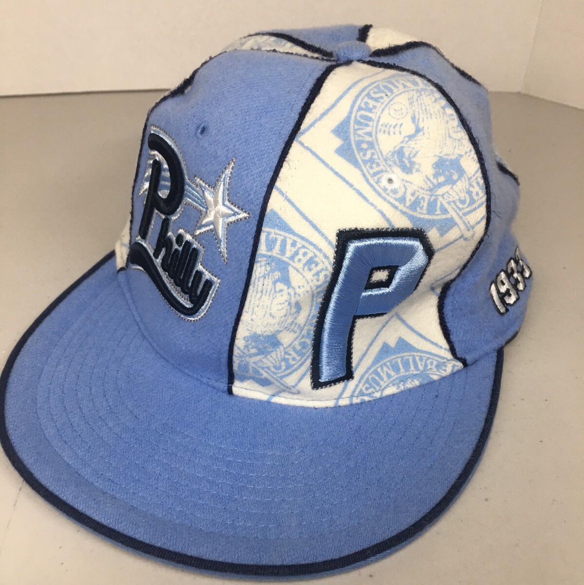 Philadelphia Philly STARS Baseball Hat Cap Size 5/8 American