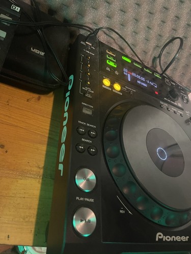 1x PIONEER CDJS 850k RICONDIZIONATO - Afbeelding 4 van 4
