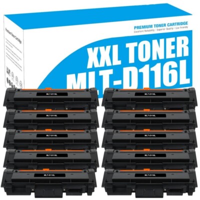 Toner für Samsung MLT-D116L MLT-D116 Xpress M2675 FN M2835DW M2875FW M2825ND