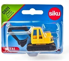 SIKU - 0801 Excavator - 1/55 Scale
