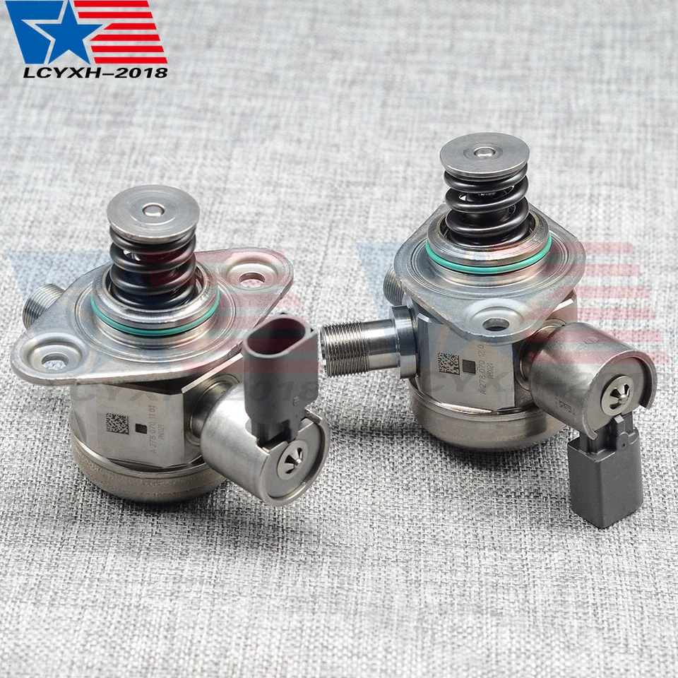 Bomba de combustible de alta presión L+R 2 piezas para Mercedes GL450 E550 2780701101 2780701201 Foto 3 de 4