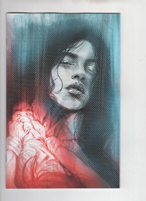 Night People #1  1:20 Joelle Jones Full Art Incentive Variant Cover E 2024