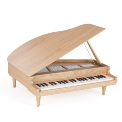 KAWAI Mini Grand Piano natural GP 44 Key Musical Instrument Toy