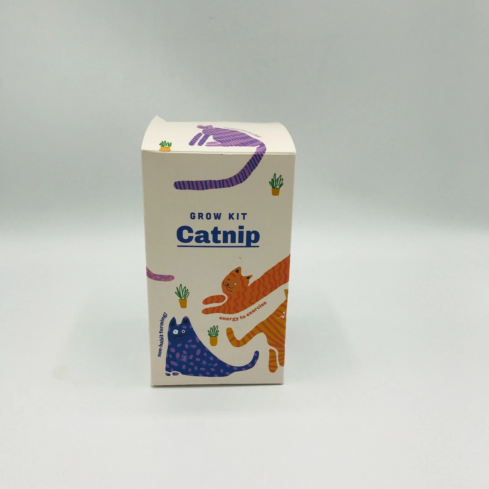 Urban Outfitters Grow Kit Catnip Cats Kitties Kitty Gardening France