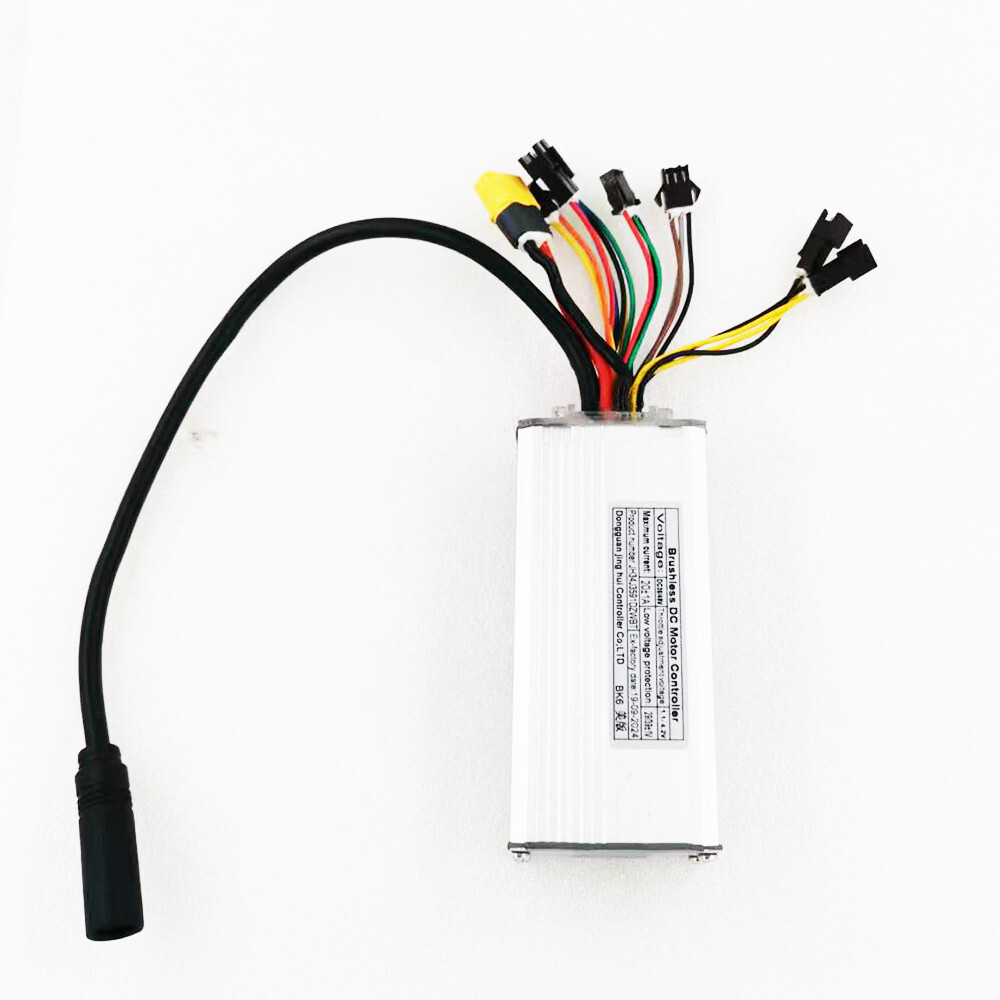 Regolatore Motore Brushless JH34J3591DZWBT Per Ebike, 36/48V DC. Compatibile Universale E Ridstar Q20. - Foto 2