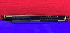 ORTRONICS OR-851044814 16 PORT CAT5E PATCH PANEL