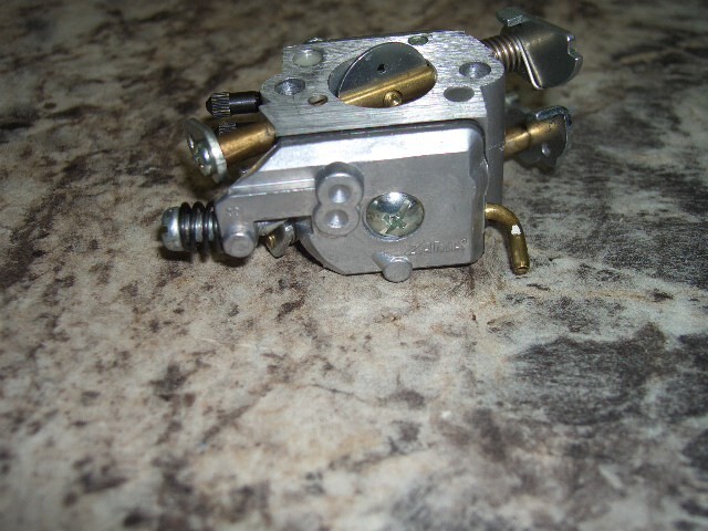 Poulan pr5020 zama c1m w47 002l carburetor Rebuilt chainsaw part