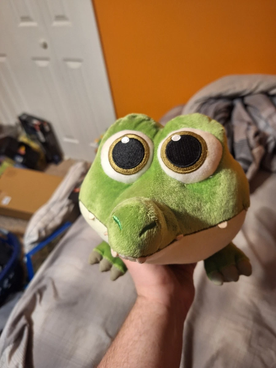 Baby tick hotsell tock croc plush