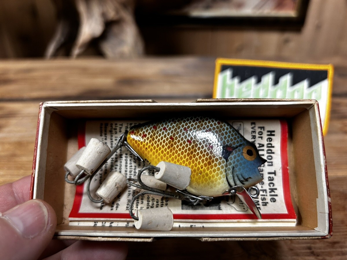 HEDDON #700 Lリグ Yahoo!オークション -「lリグ」(ヘドン) (ポッパー)の落札相場