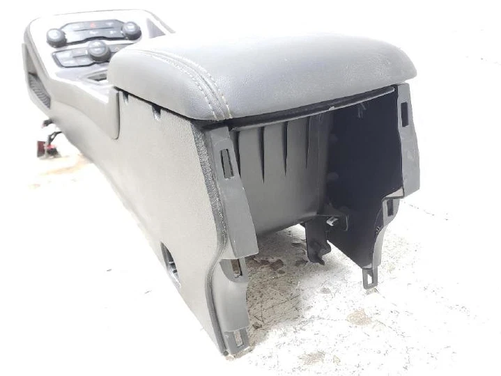 2015-2023 Dodge Challenger Floor Center Console Black - Image 3 of 4