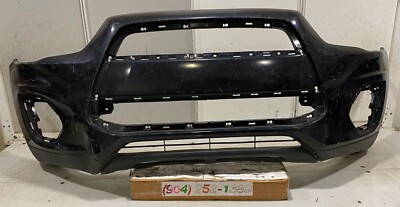 2013-2015 MITSUBISHI OUTLANDER SPORT FRONT BUMPER COVER OEM