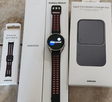 samsung galaxy watch 5 pro titanium BT