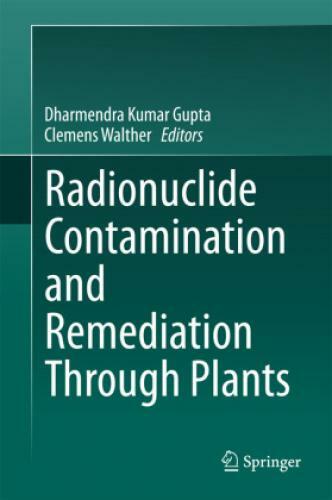 Thumbnail - Radionuclide Contamination And Remediation Through Plants 2554