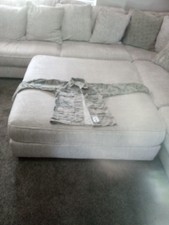 Us Air Force Womens 8 Short Camo Pattern Utility Coat Jacket