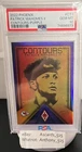 Patrick Mahomes II - 2022 Panini Phoenix - Contours Purple  080/125 - PSA 10!