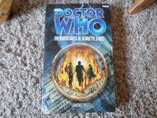 Doctor Who Dr. Who The Adventuress of Henrietta Street by Lawrence Miles 2001
