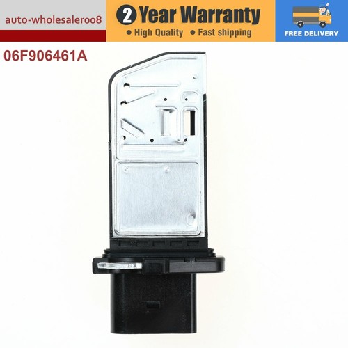 NEW Mass Air Flow Meter MAF Sensor 06F906461A For Audi A3 A4 VW Passat GTI Golf - 第 1/8 張圖片