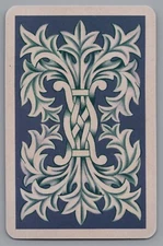 V) ONE Single Swap Playing Card Artistic King Of Spades Artistic Vintage