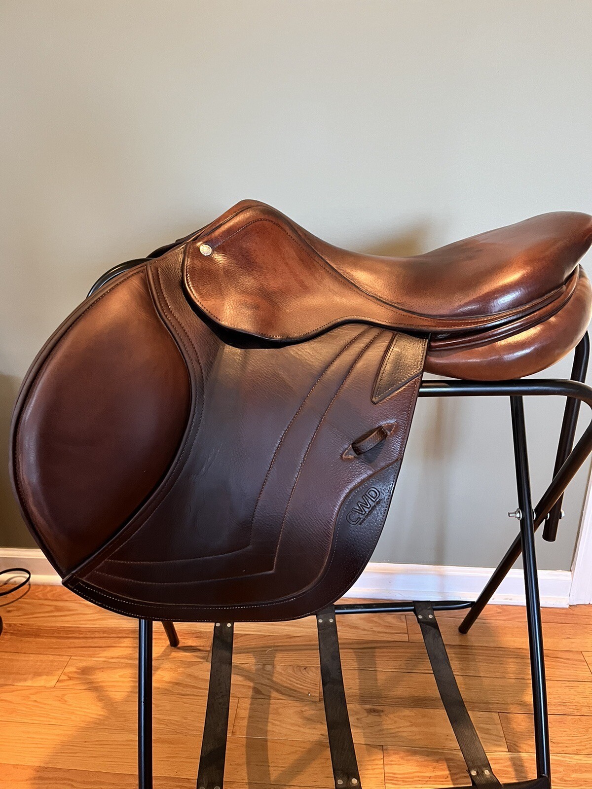 CWD SE01 Saddle 18” eBay