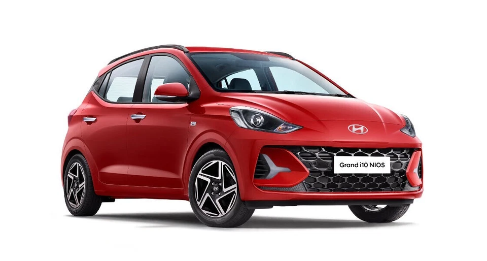 Nuevo soporte de parachoques trasero genuino izquierdo y derecho para Hyundai Grand i10 Nios Foto 2 de 4
