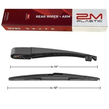 Rear Wiper Arm Blade For Hyundai 2016-2017 TUCSON Only - Fuel Cell Sport Utility