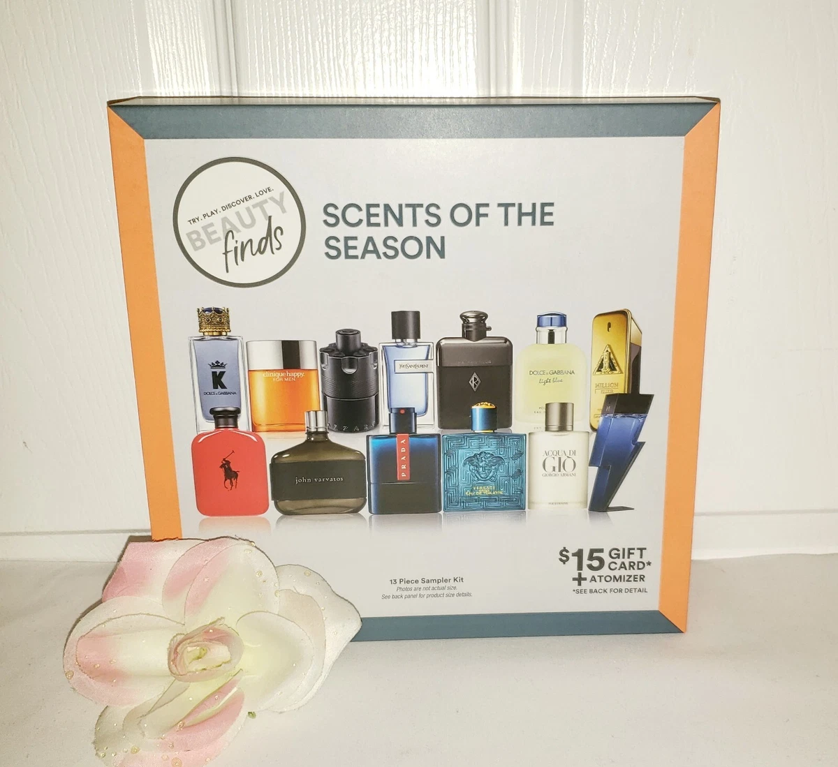 Perfume Samples, Colognes, and Fragrances