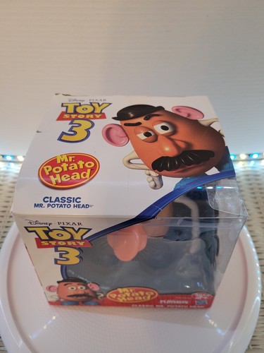 Disney Pixar 2009 Hasbro Mr Potato Head. Toy Story 3*Rare!*Full size figure* NIB - Picture 4 of 12